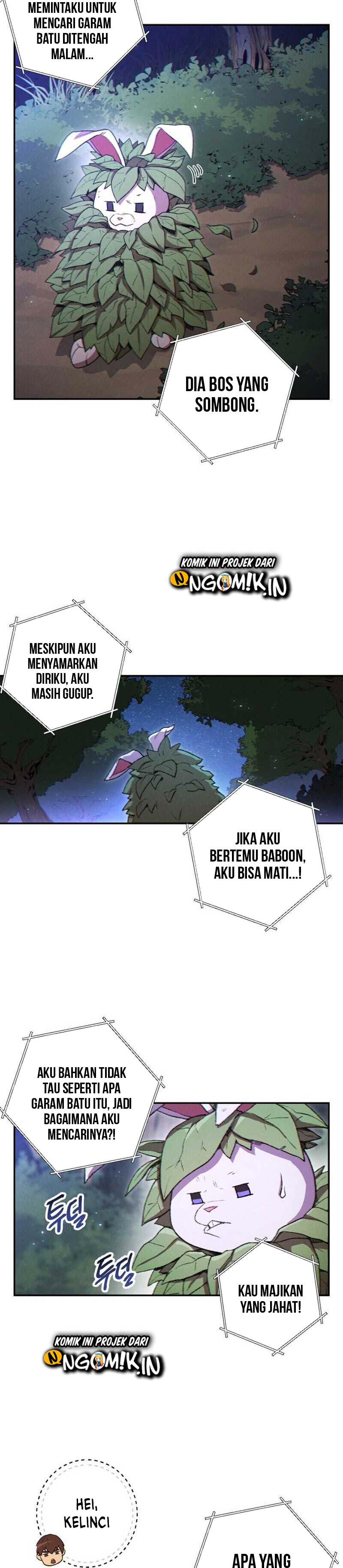 Dungeon Reset
